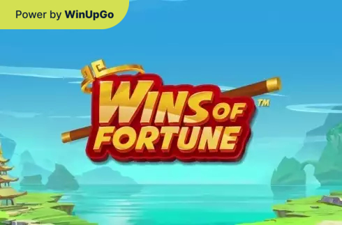 Tragamonedas Wins of Fortune