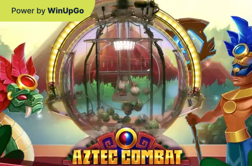 دستگاه اسلات Aztec Combat Live
