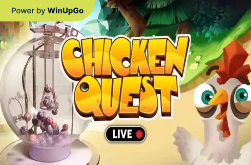 دستگاه اسلات Chicken Quest Live