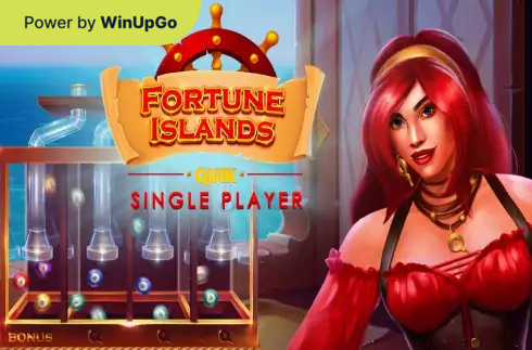 دستگاه اسلات Fortune Islands Single Player