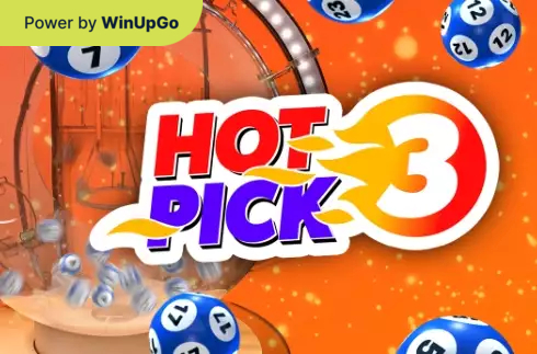 دستگاه اسلات Hot pick 3