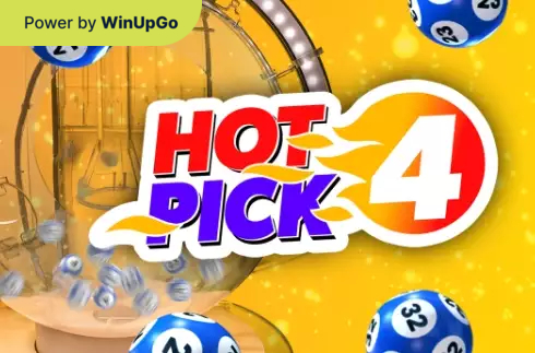 دستگاه اسلات Hot pick 4
