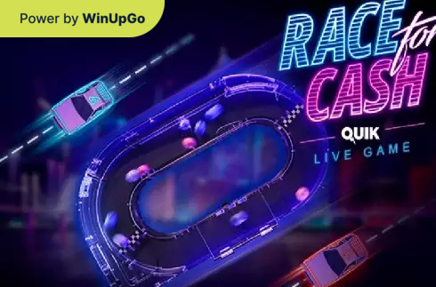 دستگاه اسلات Race for Cash Live