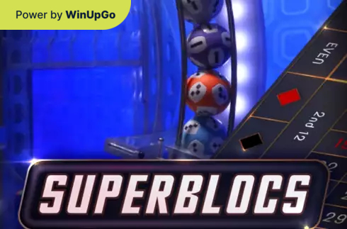 دستگاه اسلات SuperBlocs