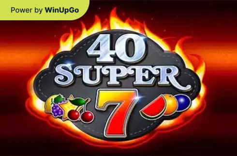 Κουλοχέρης 40 Super 7
