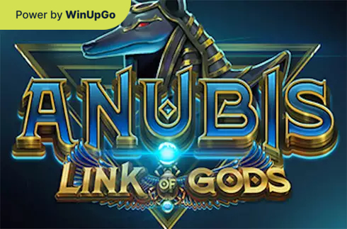 Κουλοχέρης Anubis Link of Gods
