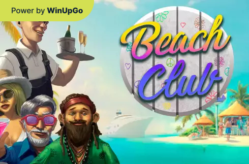 Κουλοχέρης Beach club