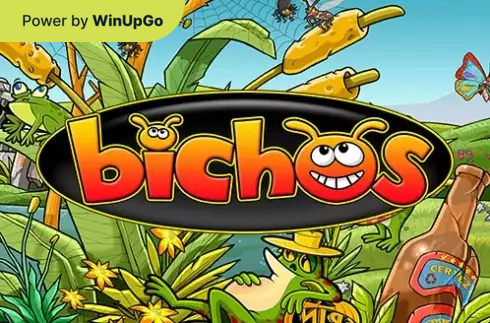Oyun avtomatı Bichos