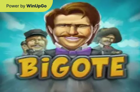 Κουλοχέρης Bigote