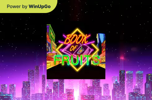 Κουλοχέρης Book of Fruits R Franco