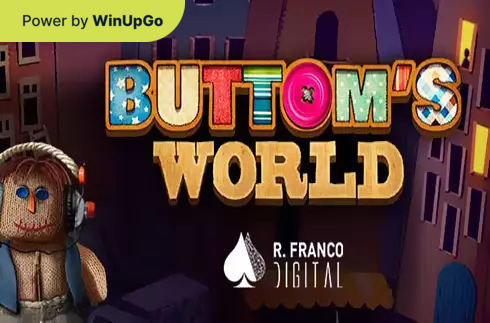 Κουλοχέρης Buttoms World