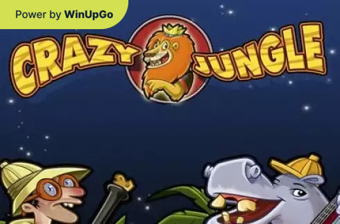 Oyun avtomatı Crazy Jungle R Franco