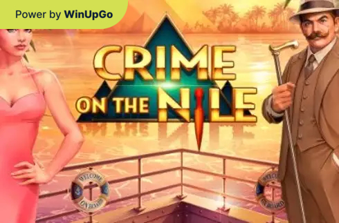 Κουλοχέρης Crime on the nile