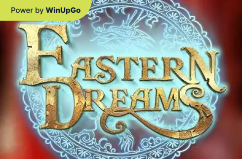 Oyun avtomatı Eastern Dreams