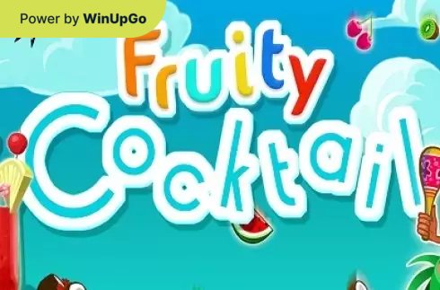 Oyun avtomatı Fruity Cocktail