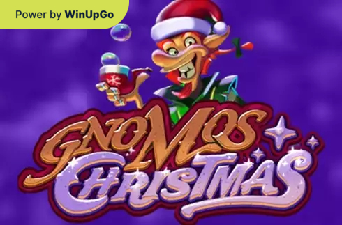 Κουλοχέρης Gnomos Christmas