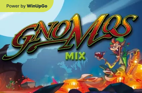 Oyun avtomatı Gnomos Mix R Franco
