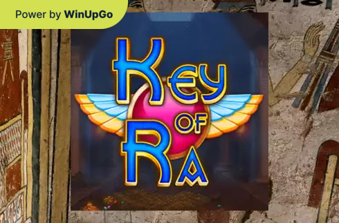 Κουλοχέρης Key of Ra