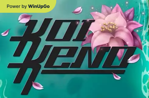 Oyun avtomatı Koi Keno