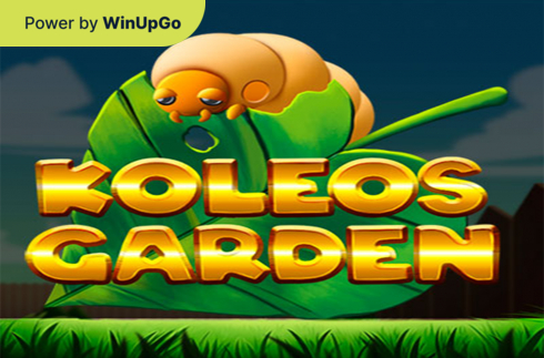 Κουλοχέρης Koleos Garden