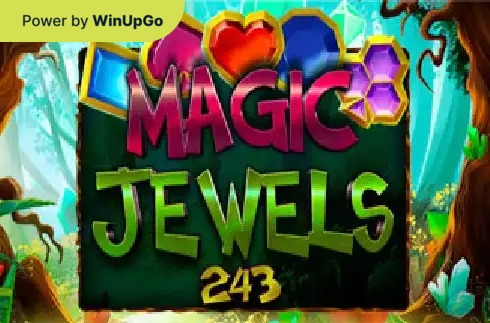Κουλοχέρης Magic Jewels R Franco