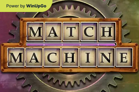 Κουλοχέρης Match Machine