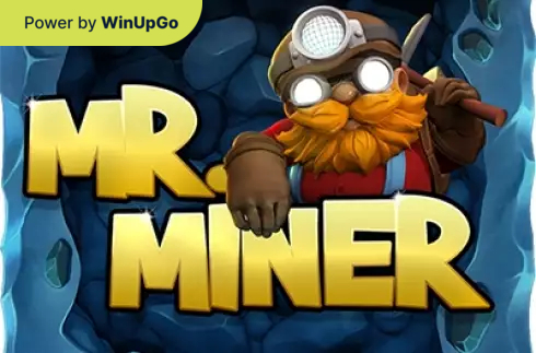Oyun avtomatı Mr Miner