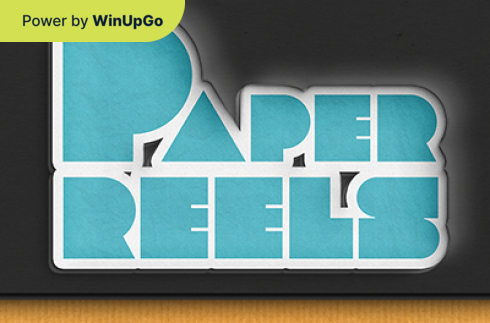 Oyun avtomatı Paper Reels