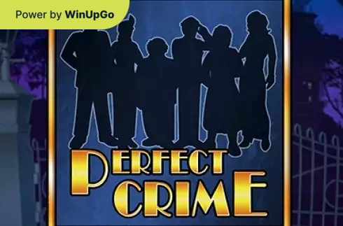 Oyun avtomatı Perfect Crime