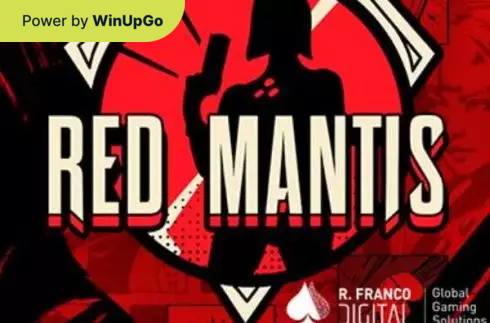 Κουλοχέρης Red Mantis