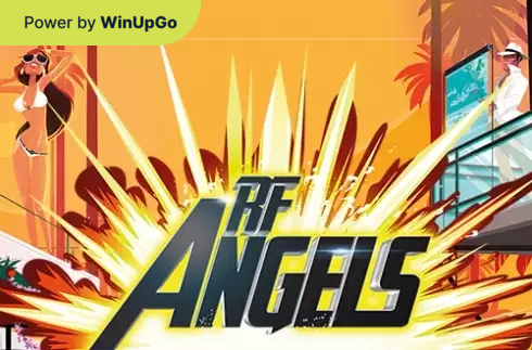 Machine à sous RF Angels