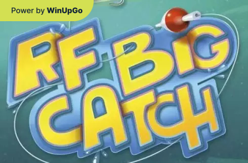 Oyun avtomatı RF Big Catch