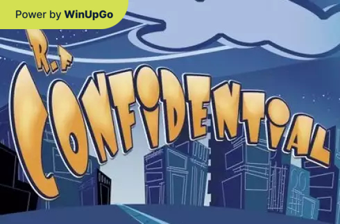 Oyun avtomatı RF Confidential