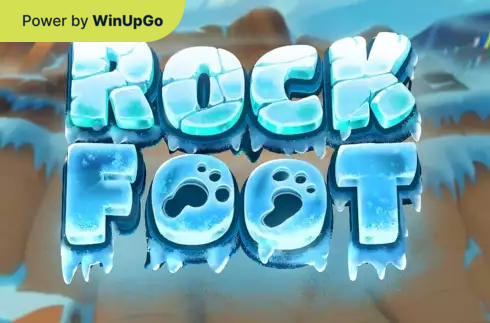 Κουλοχέρης Rock Foot