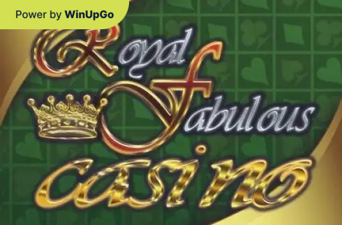 Oyun avtomatı Royal Fabulous Casino