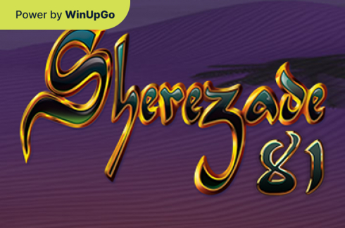 Oyun avtomatı Sherezade 81