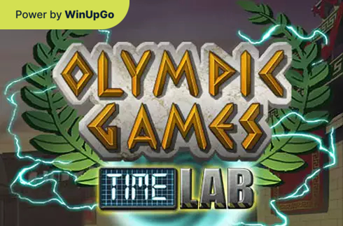 Κουλοχέρης TimeLab 2 Olympic Games