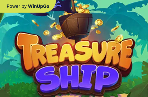 Κουλοχέρης Treasure Ship