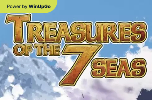 Oyun avtomatı Treasures Of The 7 Seas