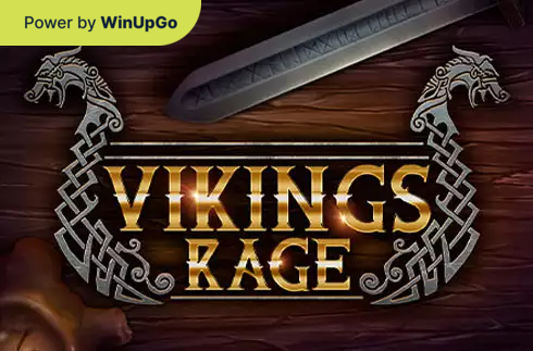 Κουλοχέρης Vikings Rage