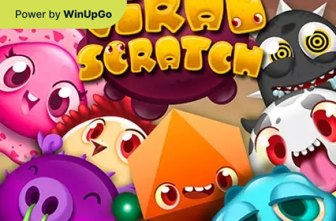Oyun avtomatı Viral Scratch