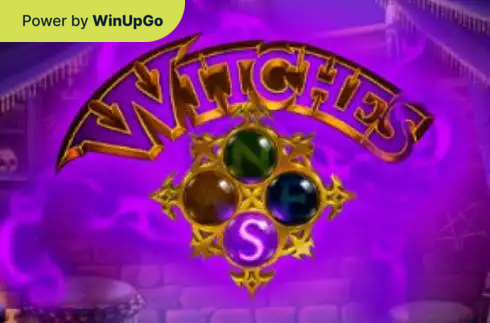 Κουλοχέρης Witches South