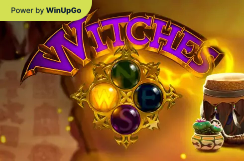 Κουλοχέρης Witches West