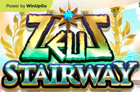 Κουλοχέρης Zeus Stairway