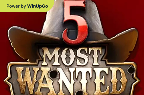 슬롯머신 5 most wanted