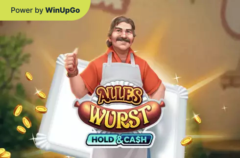 슬롯머신 Alles Wurst