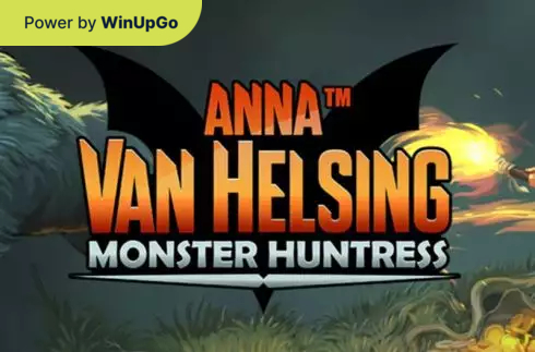 Ігровий автомат Anna Van Helsing Monster Huntress