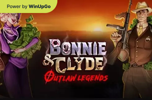 슬롯머신 Bonnie Clyde Outlaw Legends