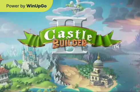 Ігровий автомат Castle Builder II