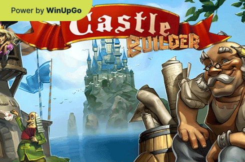 Ігровий автомат Castle Builder